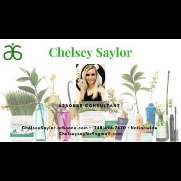 Meet your Posher, Chelsey Elizabeth Saylor - Picture 8 of 8